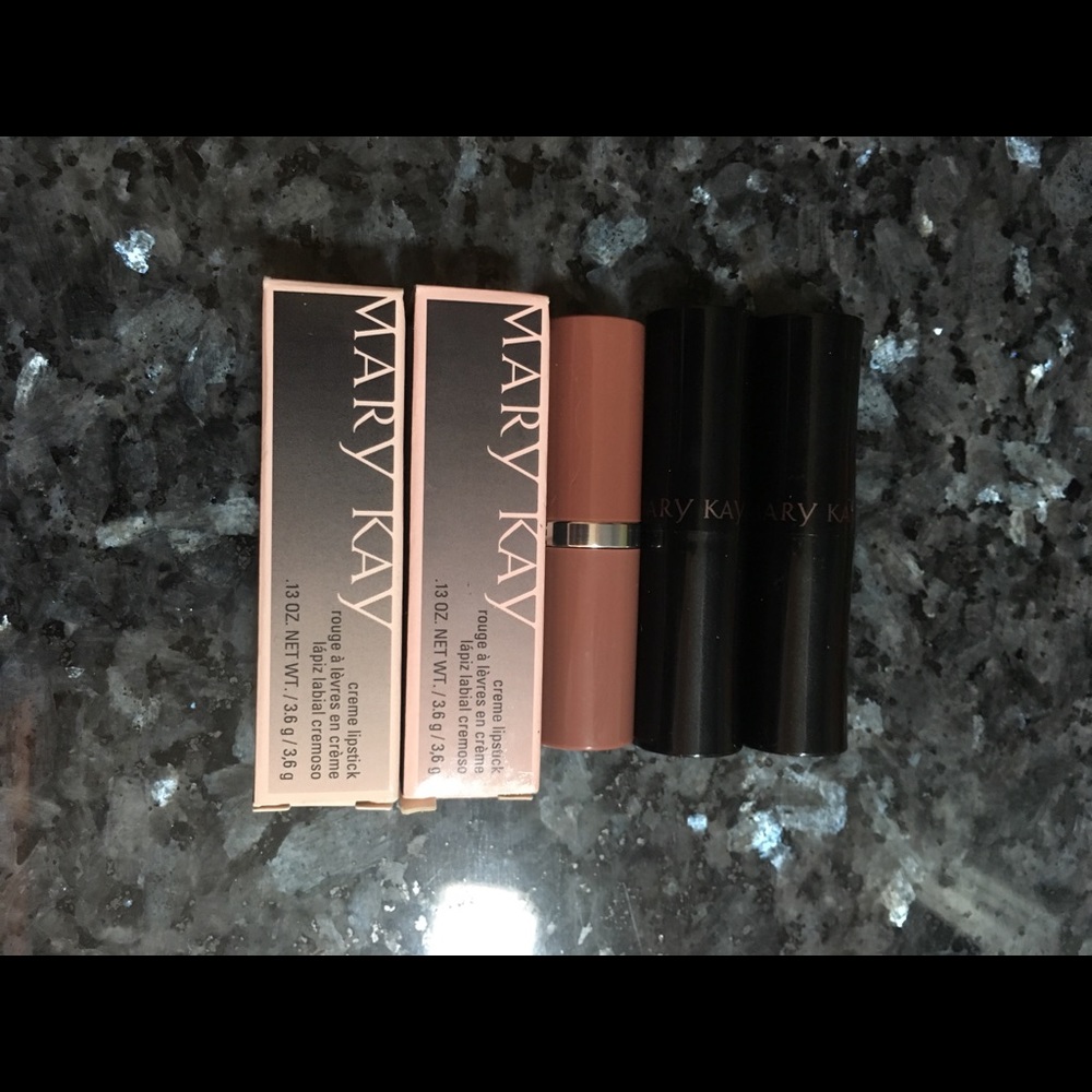5 lipstick